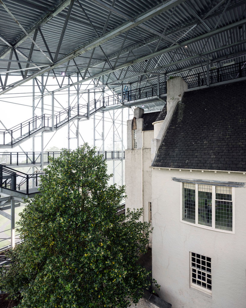 carmody groarke hill house box