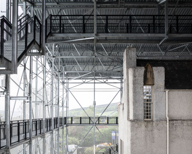 carmody groarke hill house box