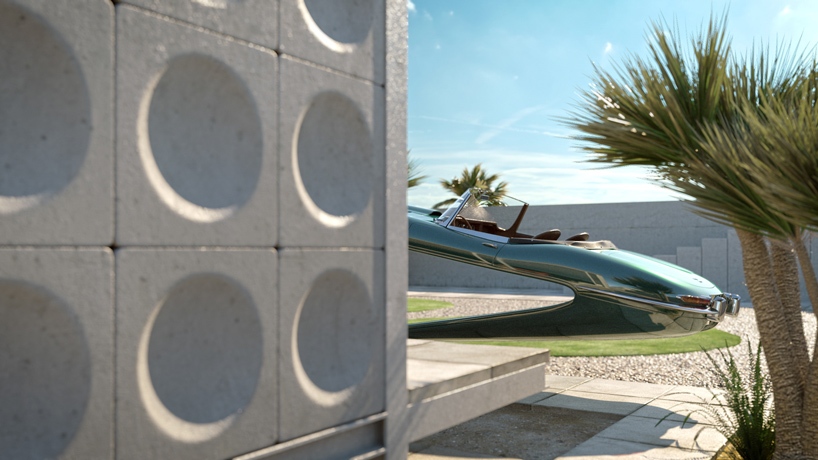 chris labrooy inflatable cars