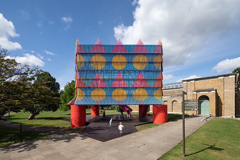 colour palace dulwich pavilion london