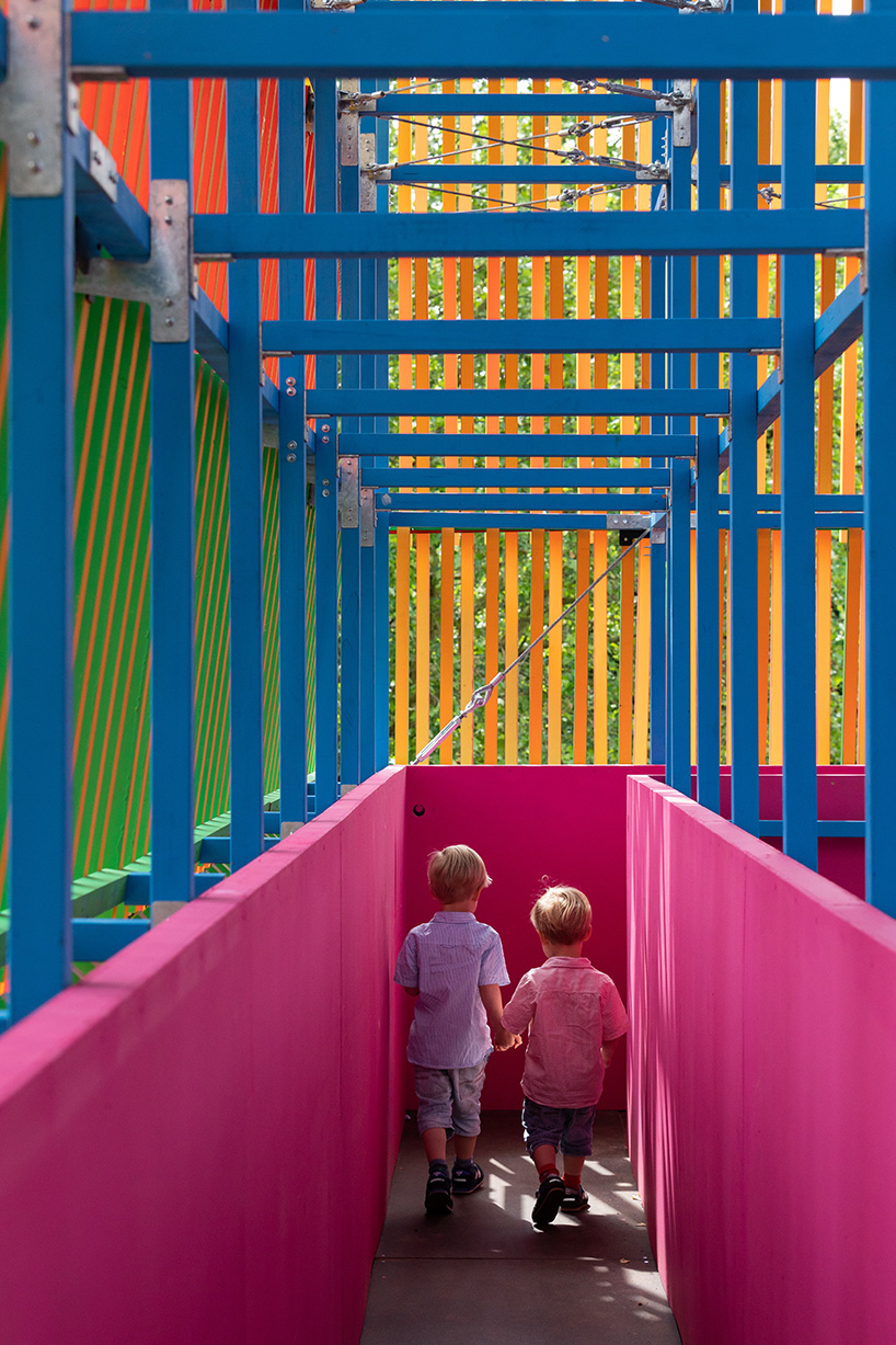 colour palace dulwich pavilion london