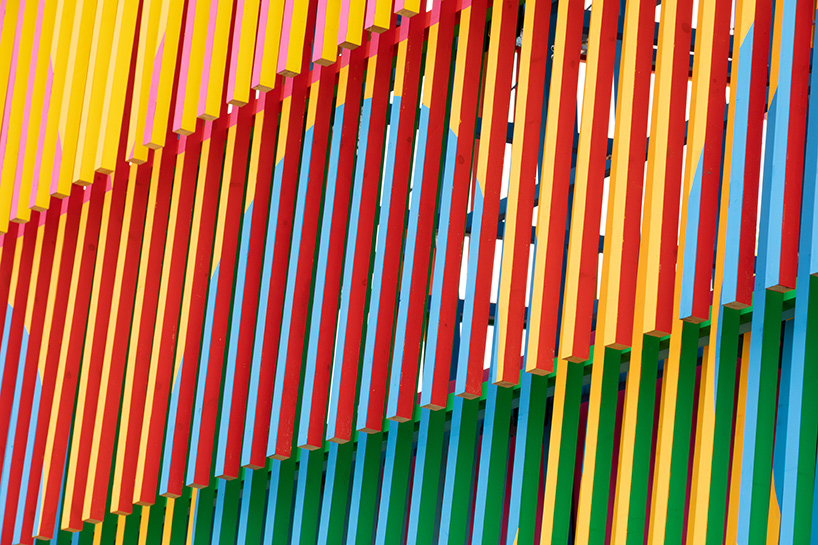 colour palace dulwich pavilion london