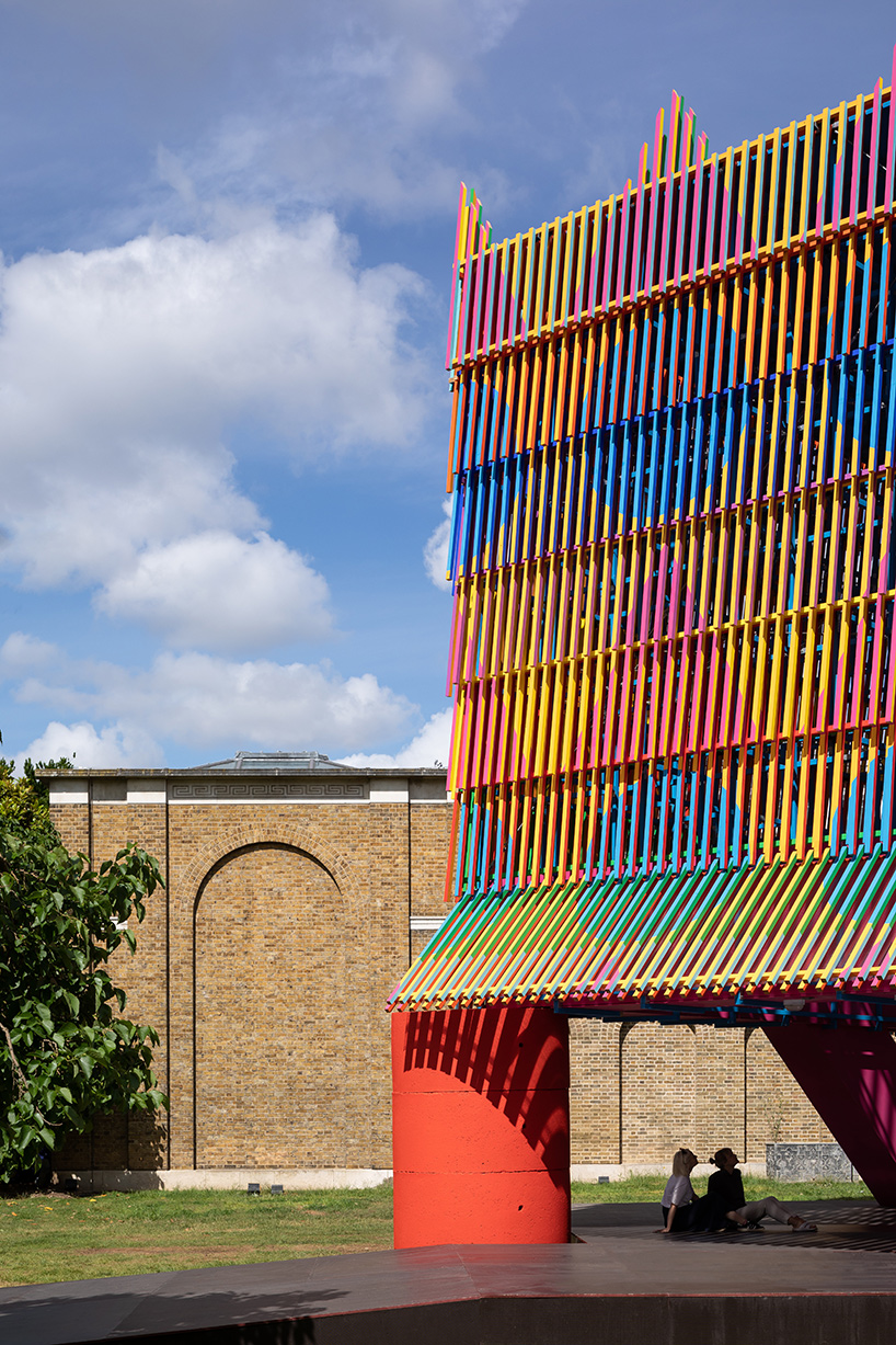 colour palace dulwich pavilion london