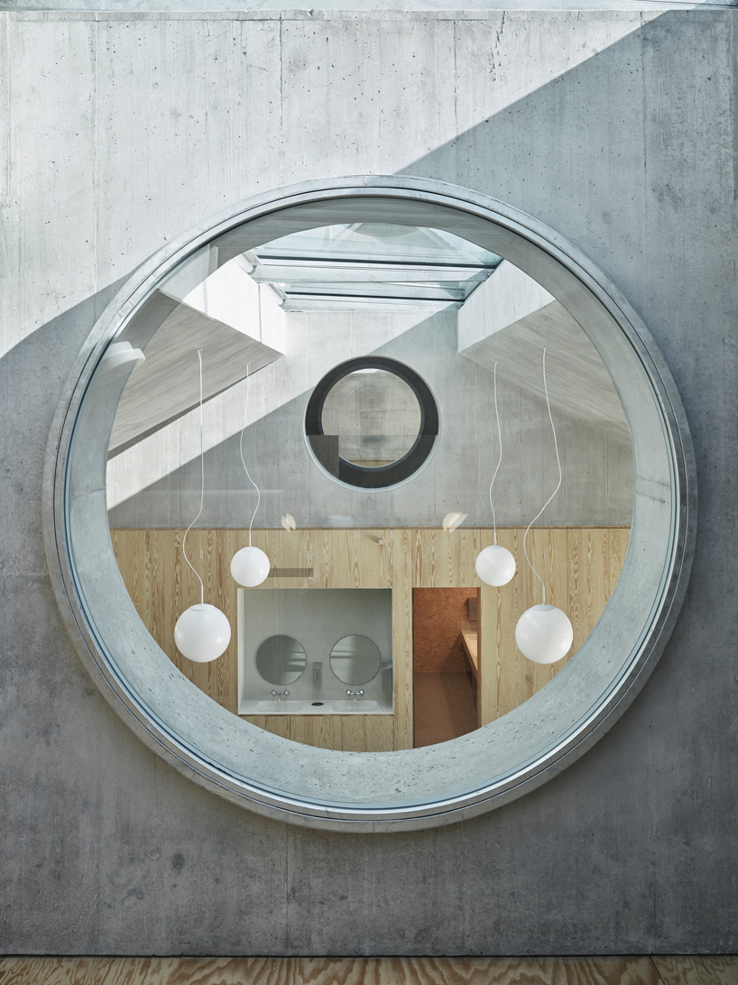 estrada reichen + malte kloes combine kindergarten with underground car park in switzerland - 1