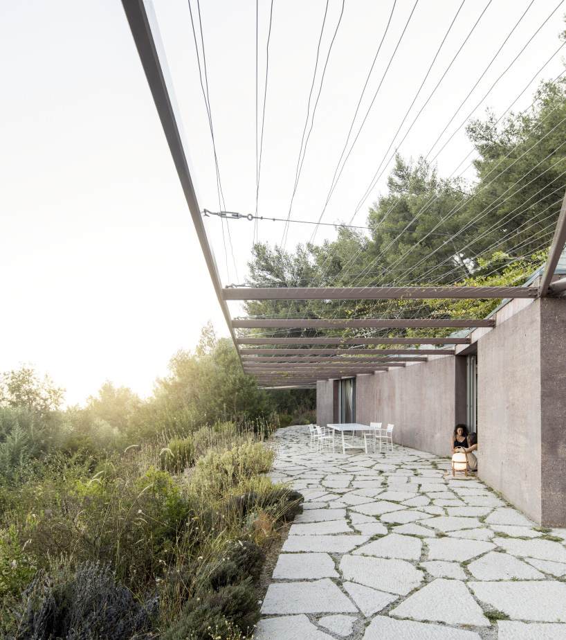 extrastudio twin houses