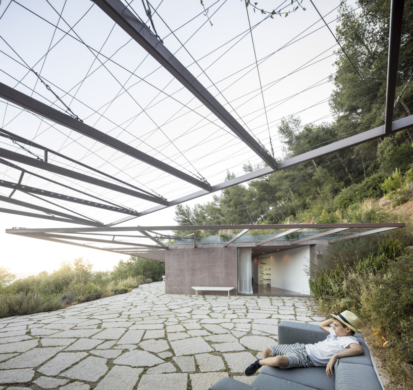 extrastudio twin houses