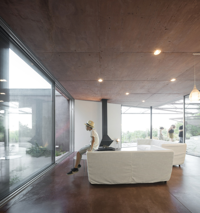 extrastudio twin houses