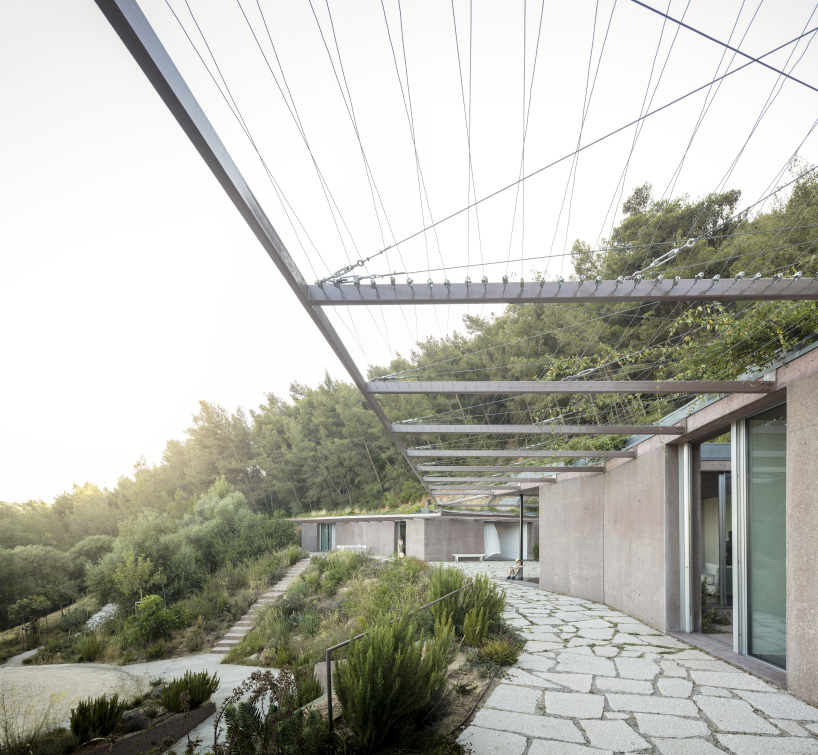 extrastudio twin houses