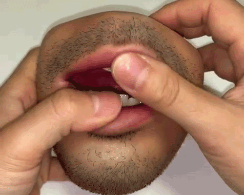 fleshy coin purse is sending shivers down the spine of the internet