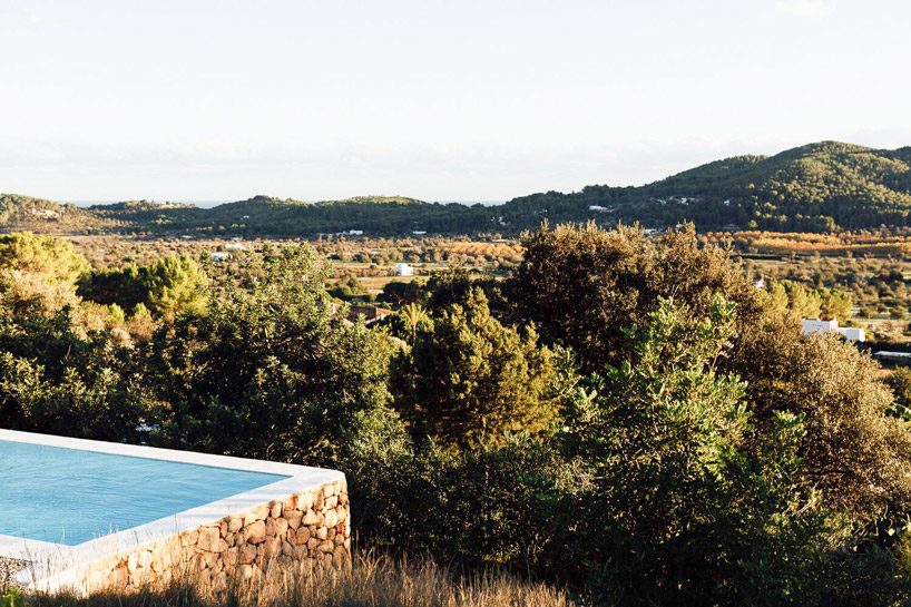 the nieuw and ibiza interiors transform an abandoned warehouse into dreamy loft in ibiza - 10