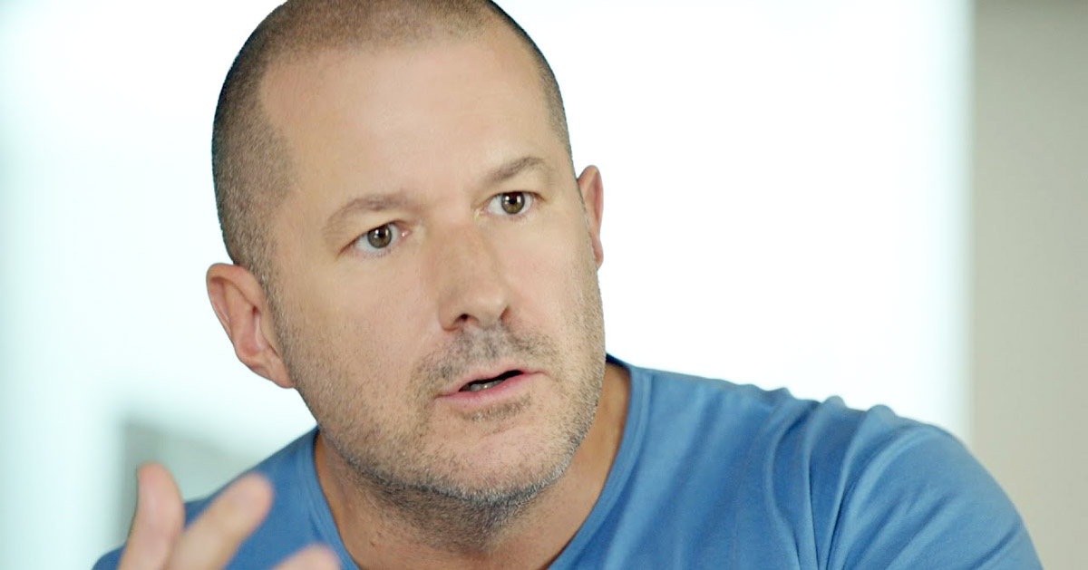 iPhone designer jony ive to leave apple and start his own design firm