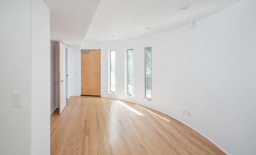 john lautner's circular wooden house from the 50's goes on sale for the first time