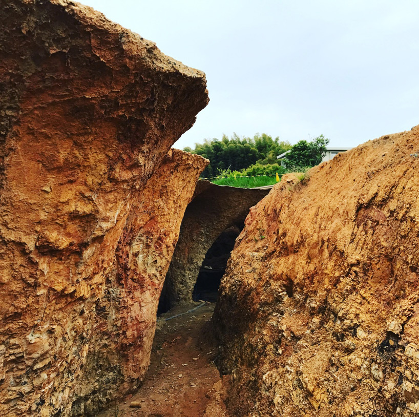 junya ishigami house and restaurant noel yamaguchi designboom studio visit