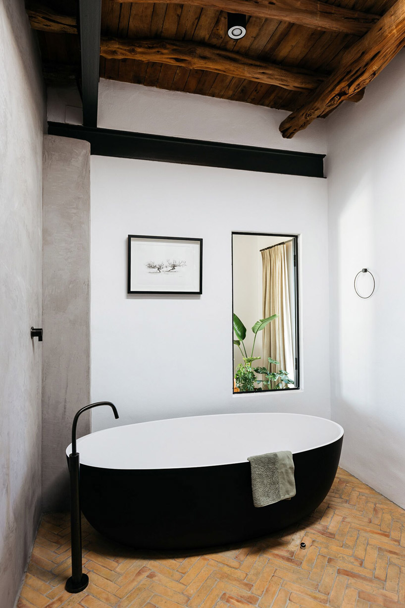 the nieuw and ibiza interiors transform an abandoned warehouse into dreamy loft in ibiza - 11