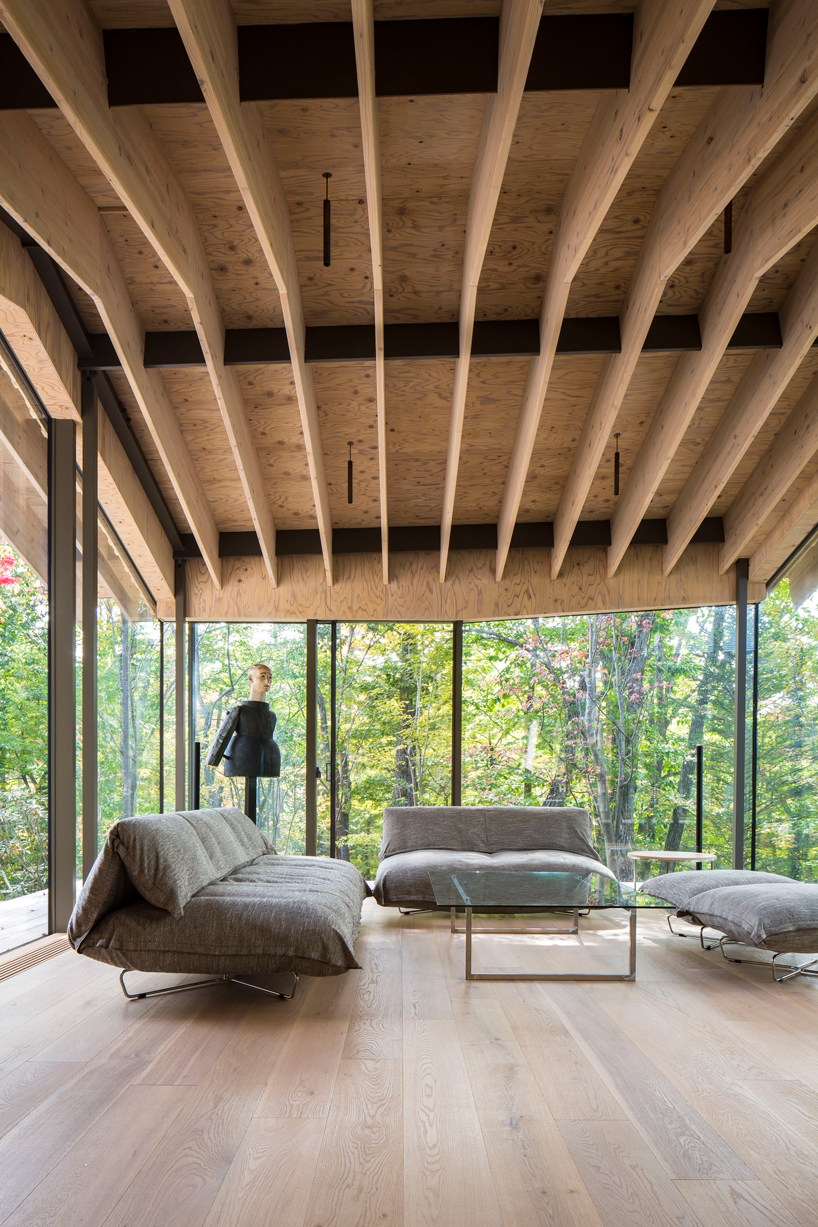 kengokumafurniturethatblendsintothesurroundingstimestyleamsterdamdesignboom29