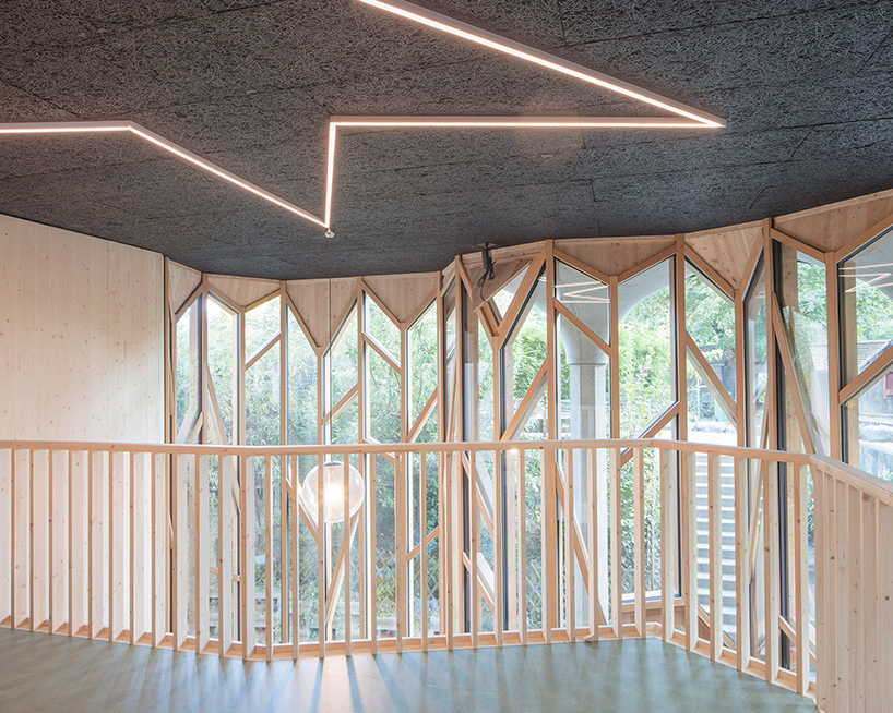 localarchitecture rudolf steiner school