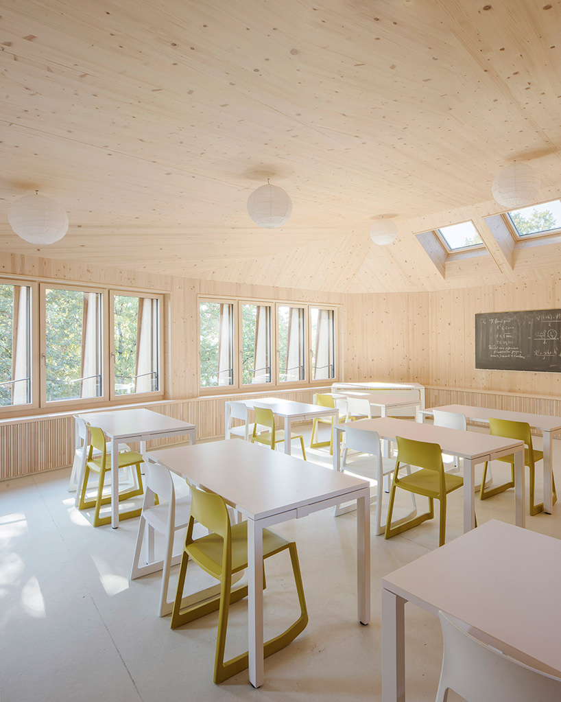 localarchitecture rudolf steiner school