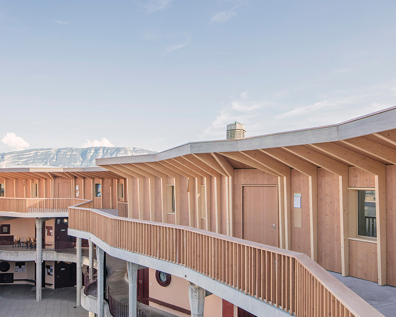 localarchitecture rudolf steiner school