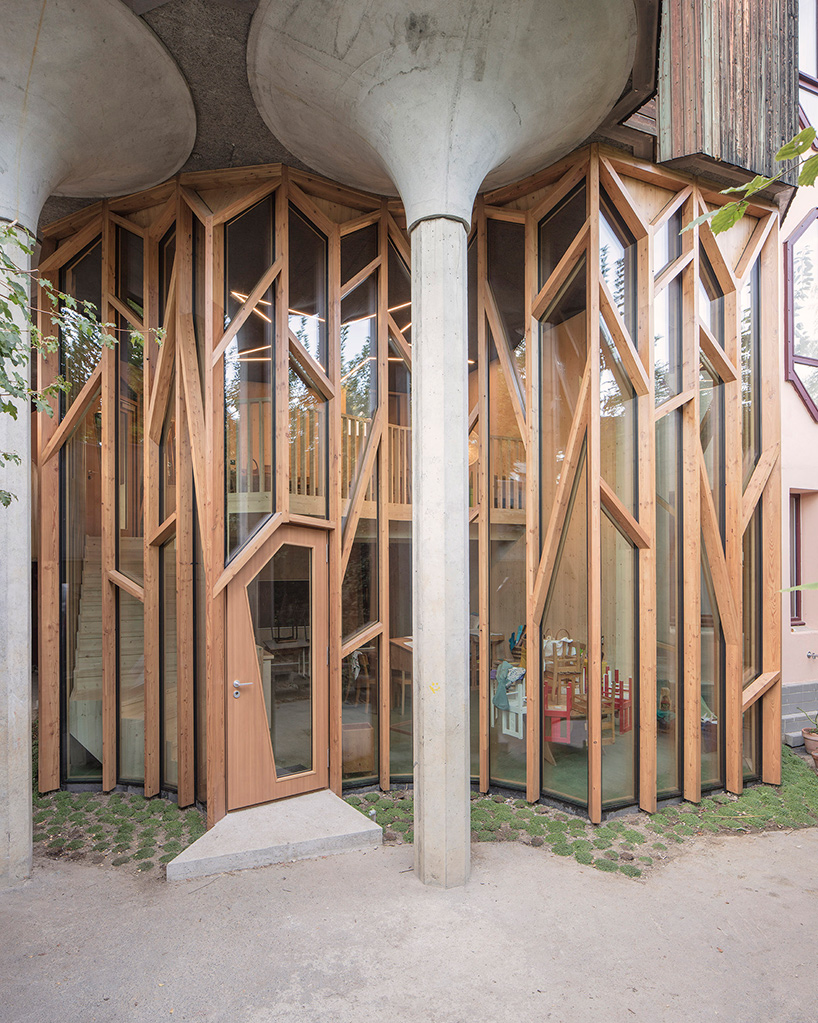 localarchitecture rudolf steiner school