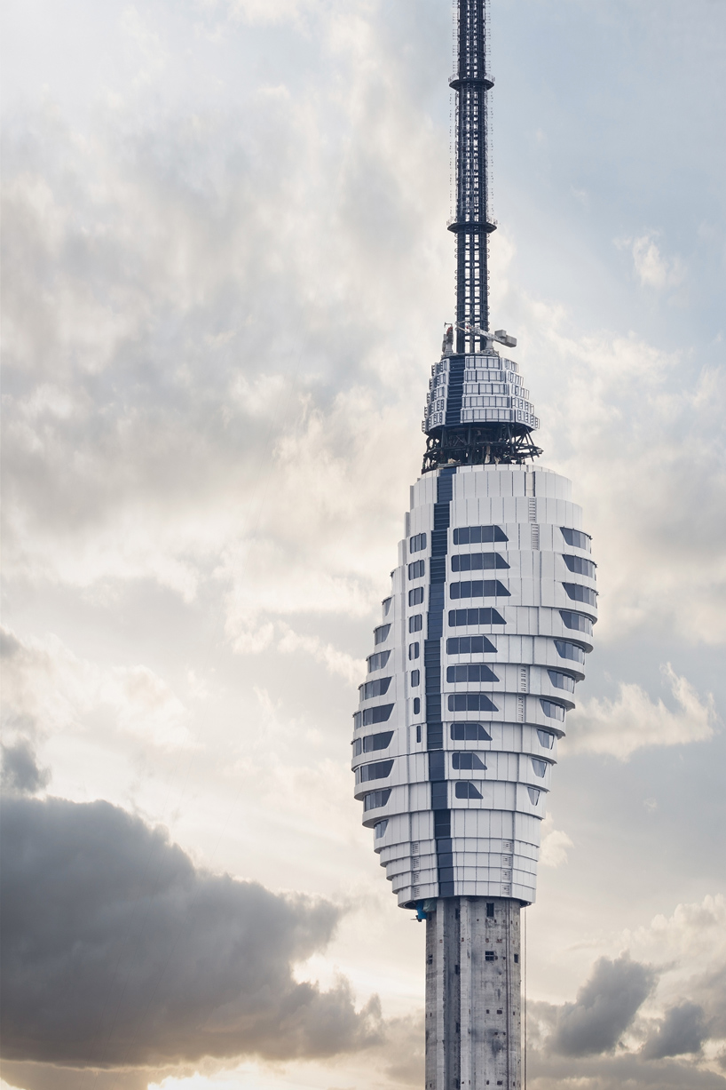 MAA radio tower istanbul