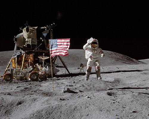 NASA's image and video library gives public access to out-of-this-world material