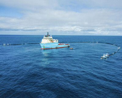the ocean clean up returns to take on the great pacific garbage patch