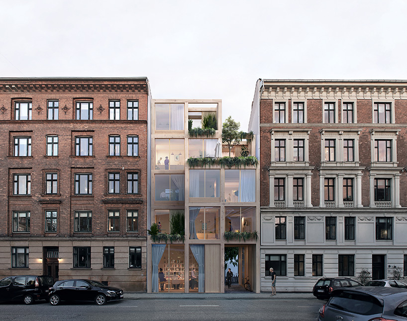 SPACE10 urban village project