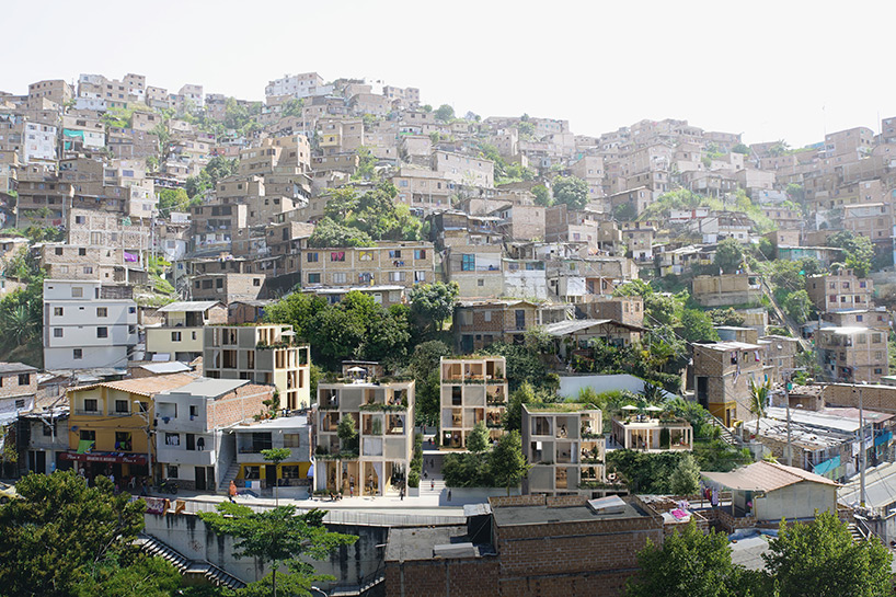 SPACE10 urban village project