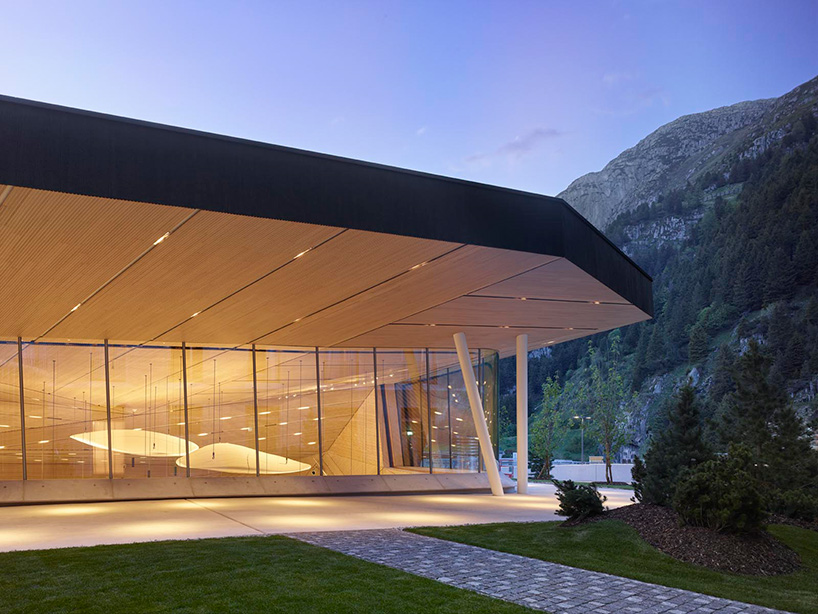 studio seilern andermatt concert hall