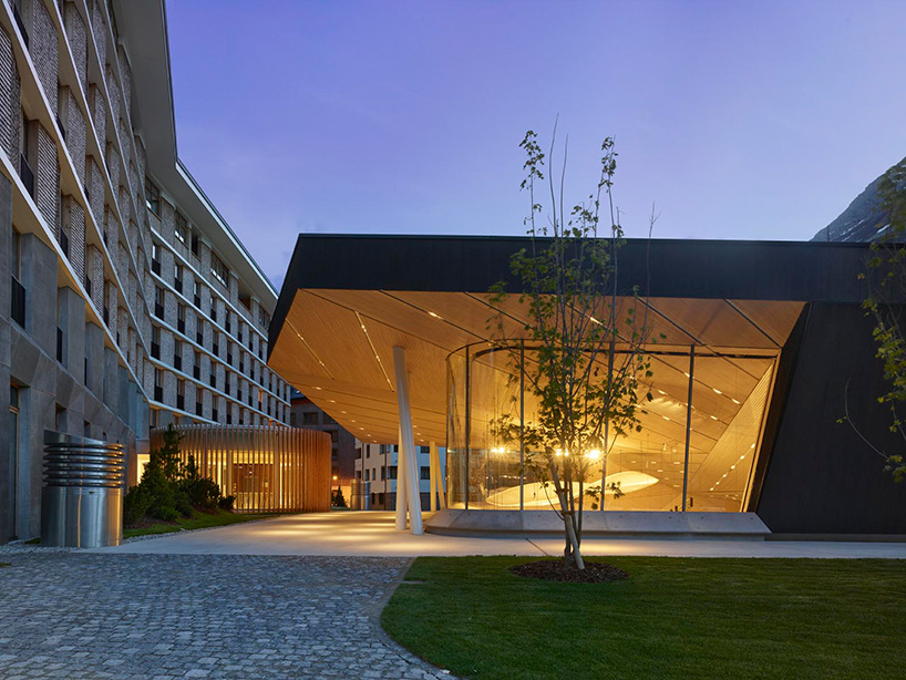 studio seilern andermatt concert hall