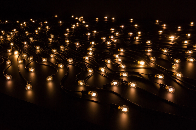 christian boltanski presents his 'lifetime' exhibition at the national art center, tokyo designboom