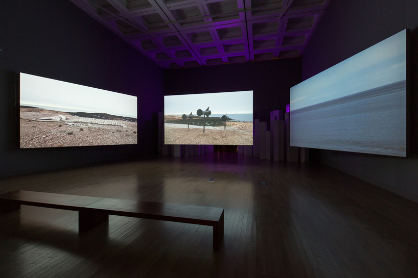 christian boltanski presents his 'lifetime' exhibition at the national art center, tokyo designboom