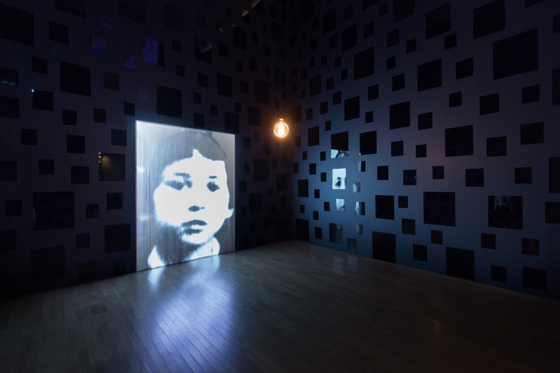 christian boltanski presents his 'lifetime' exhibition at the national art center, tokyo designboom