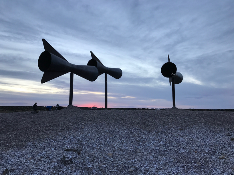 christian boltanski presents his 'lifetime' exhibition at the national art center, tokyo designboom