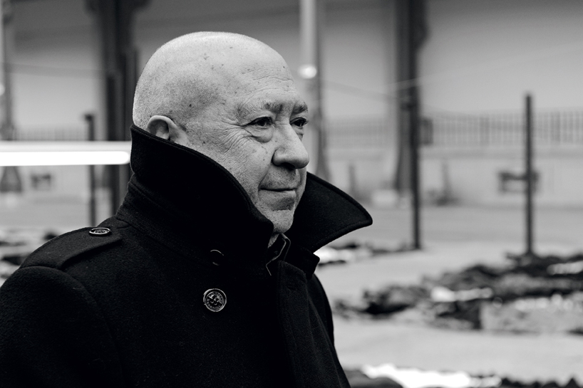 christian boltanski presents his 'lifetime' exhibition at the national art center, tokyo designboom
