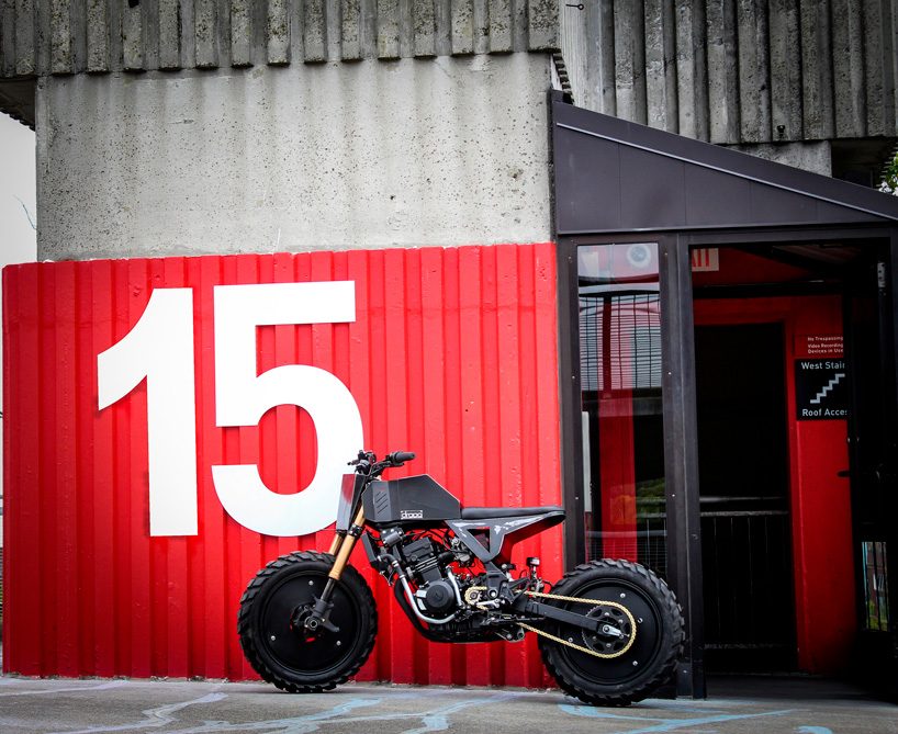 droog moto introduces its customizable DM-015 exclusively online - 6