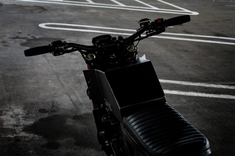 droog moto introduces its customizable DM-015 exclusively online - 4