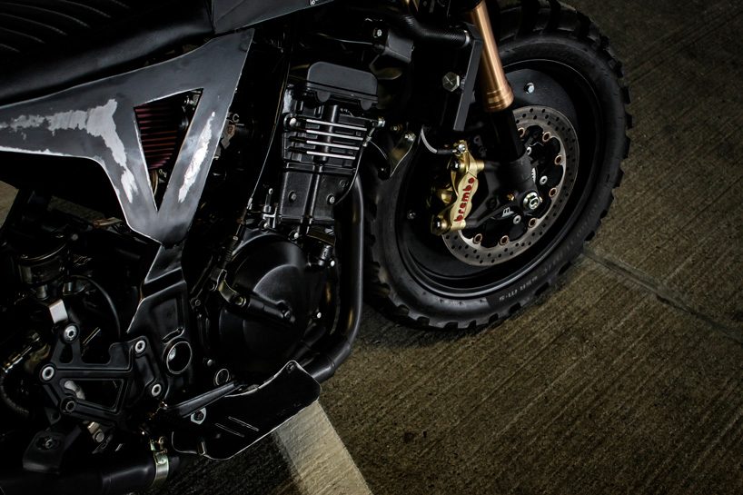 droog moto introduces its customizable DM-015 exclusively online - 3