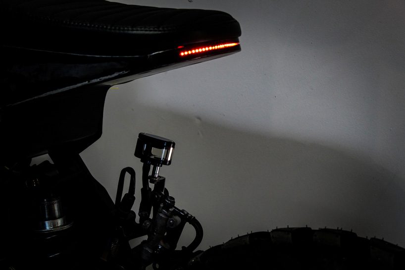 droog moto introduces its customizable DM-015 exclusively online - 5