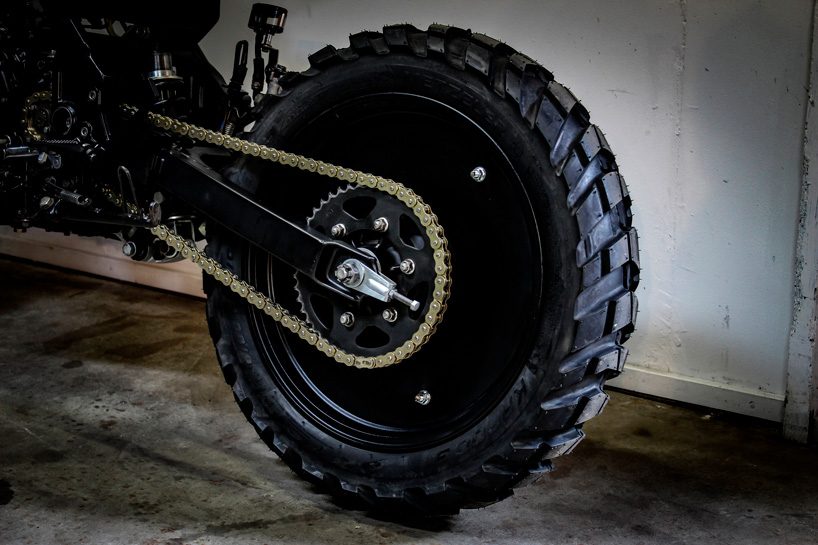 droog moto introduces its customizable DM-015 exclusively online - 2