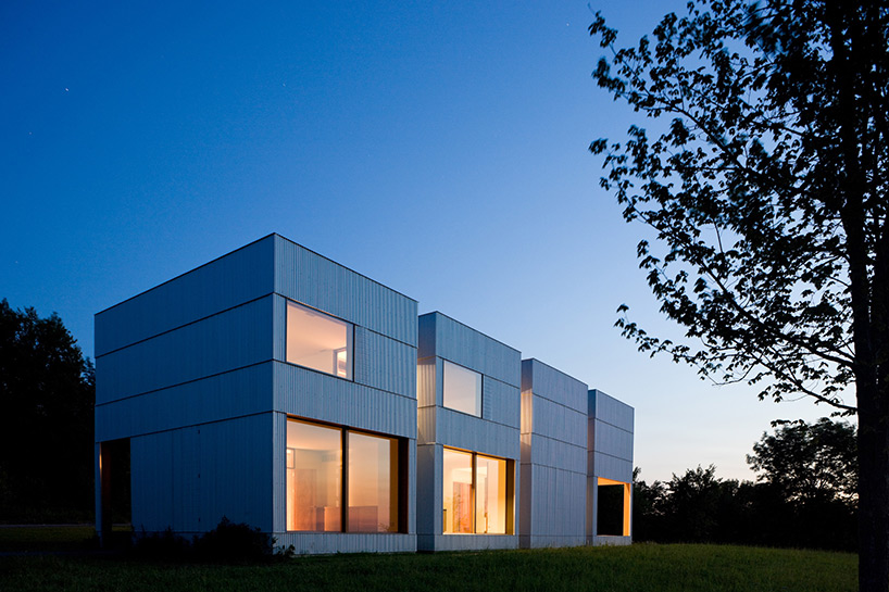 ai weiwei tsai residence