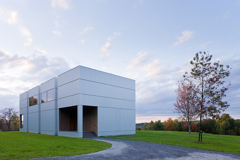 ai weiwei tsai residence