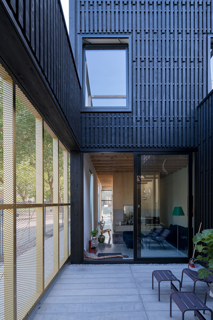 next architects house m