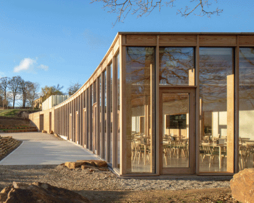 RIBA stirling prize 2019: shortlist for the UK's best new building revealed