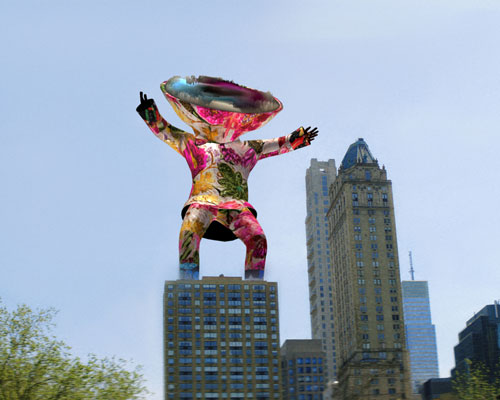 apple taps carsten höller, nick cave and more for interactive AR ‘art sessions’ across the globe
