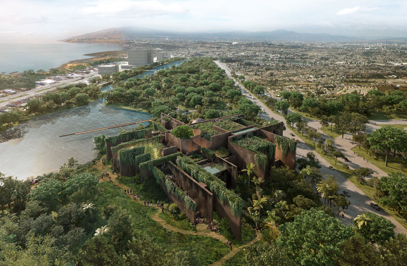 tatiana bilbao louisiana