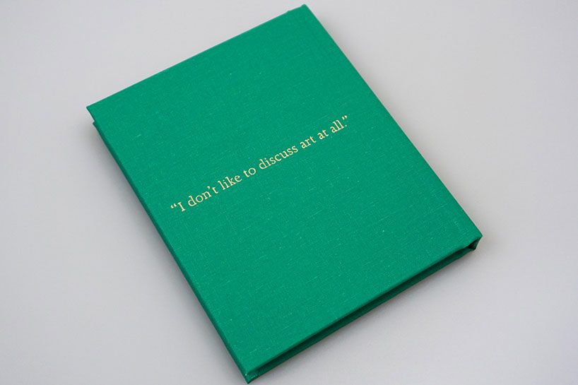 'basquiat-isms' book collects the musings and writings of art icon jean-michel basquiat - 2