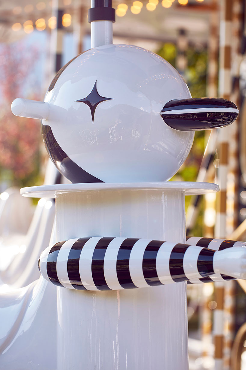 jaime hayon carousel