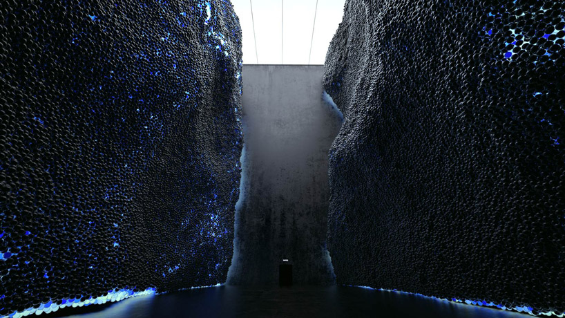 computers burst into billions of particles in maxim zhestkov's digital art film