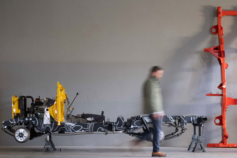 coolnvintage deus ex machina